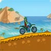 Game MOTOCROSS WITH A TRIAL