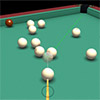 Game BILLIARDS PYRAMID 3D