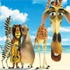 Game PUZZLE MADAGASCAR