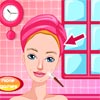 Game MAKE-UP FOR BARBIE