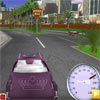 Game RETRO CAR RACING