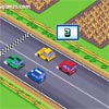 Game RACING FROM THE CONSOLE