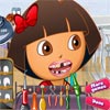 Game DORA AT THE DENTIST