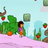 DORA IN THE STRAWBERRY WORLD