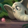 HORTON THE ELEPHANT ON THE PUZZLE