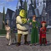 PUZZLE WITH SHREK AND FIONA