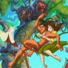 TARZAN AND MARY JANE