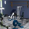 SEARCH FOR ITEMS IN THE GYM