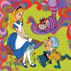 Game ALICE IN WONDERLAND PUZZLE