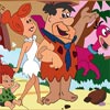 Game PUZZLE: FRED FLINTSTONE