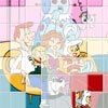 Game JETSONS PUZZLE