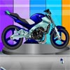 Game BUILD A SUZUKI MOTORCYCLE