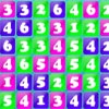 COLORED NUMBERS UP TO 10