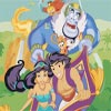 ALADDIN, GIN AND JASMINE