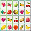 Game MAHJONG CONNECT WITH FRUITS
