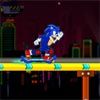 Game SONIC'S SKATEBOARD RACE