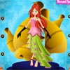 DRESS UP WINX FOR DANCING