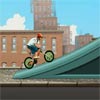 Game FREESTYLE SKIING ON BMX