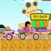 DORA AND THE PET SHOP