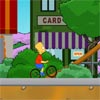 Game SIMPSON ON BMX