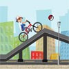 Game POKEMON AND BMX BIKE