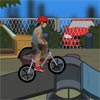 Game BMX IN ACTION
