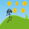Game THE ADVENTURES OF STICKMAN