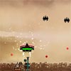 Game DEFEND THE CITY FROM UFO