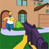 SHOOTING GAME WITH BART