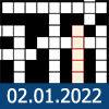 Game CROSSWORD PUZZLE 02.01.2022
