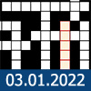 Game CROSSWORD PUZZLE 03.01.2022