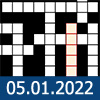 Game CROSSWORD PUZZLE 05.01.2022