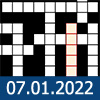 Game CROSSWORD PUZZLE 07.01.2022