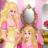 Game BARBIE HAIR SALON