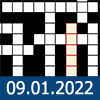 Game CROSSWORD PUZZLE 09.01.2022