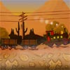 Game CARGO TRANSPORTATION BY STEAM LOCOMOTIVE