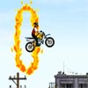 Game MOTO JUMPING