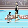 FIGHTING IN THE RING