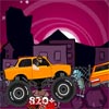 Game ZOMBIES WITH THE MONSTER TRUCK
