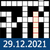 CROSSWORD PUZZLE 29.12.2021