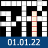 CROSSWORD PUZZLE 01.01.2022