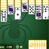 Game SPIDER SOLITAIRE 1 SUIT