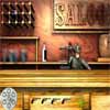 THE ROBBERY AT THE SALOON