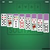 Game KLONDIKE SOLITAIRE WITHOUT A DECK