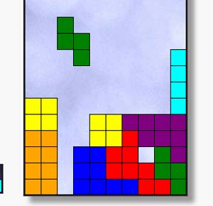 TETRIS CLASSIC