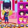 BARBIE: SUPERHERO COSTUMES