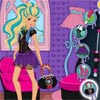 DISNEY PRINCESS AND MONSTER HIGH