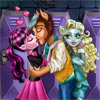 Game DRACULAURA: THE FIRST KISS