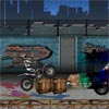 Game MOTO TRIAL IN THE CITY