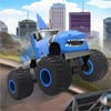 Game PREDATORY MONSTER TRUCK